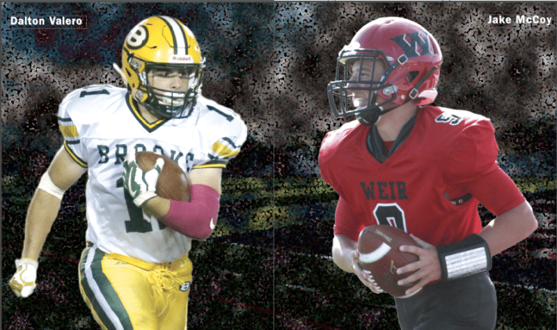 Weir’s playoff chances, Brooke’s pride on the line in rivalry clash